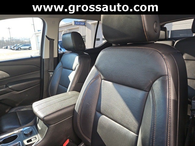 2018 Chevrolet Traverse 3LT