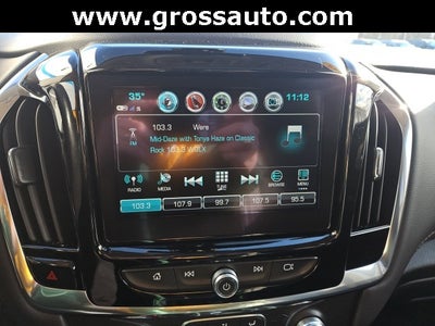 2018 Chevrolet Traverse 3LT