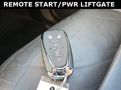 2018 Chevrolet Traverse 3LT