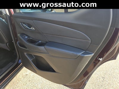 2018 Chevrolet Traverse 3LT