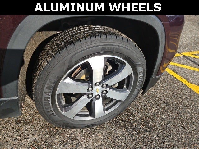 2018 Chevrolet Traverse 3LT