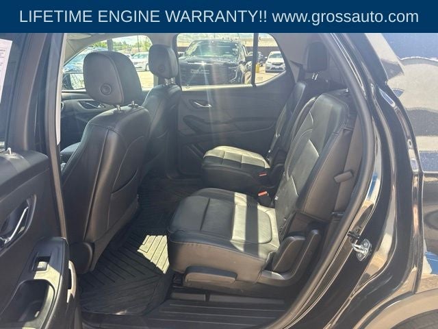 2021 Chevrolet Traverse LT Leather