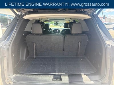 2021 Chevrolet Traverse LT Leather