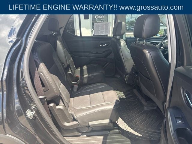 2021 Chevrolet Traverse LT Leather