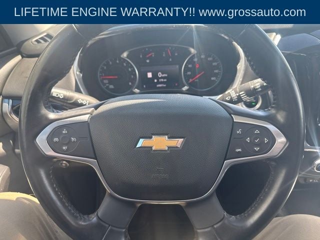 2021 Chevrolet Traverse LT Leather