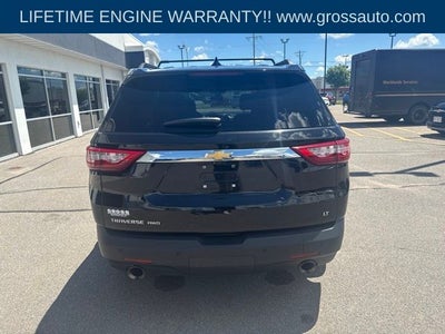 2021 Chevrolet Traverse LT Leather