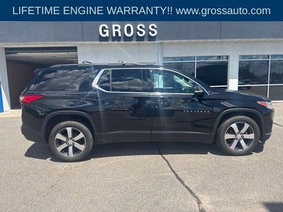 2021 Chevrolet Traverse LT Leather