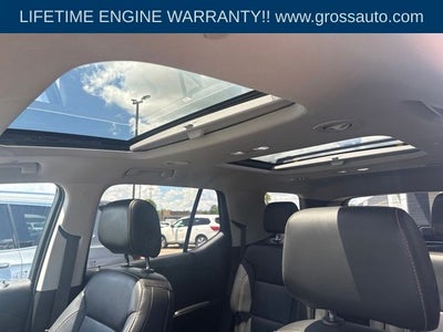 2021 Chevrolet Traverse LT Leather