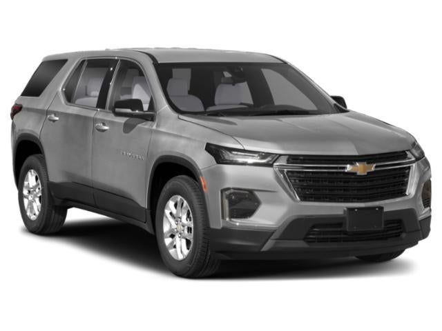 2022 Chevrolet Traverse AWD LT Leather