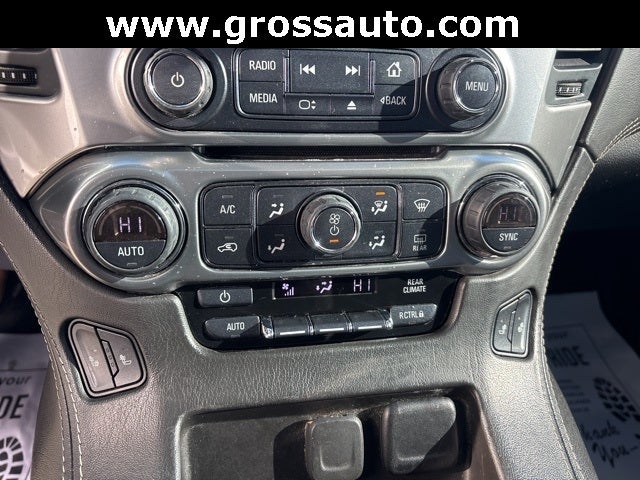 2020 Chevrolet Tahoe LT