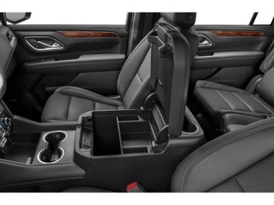 2022 Chevrolet Suburban LT