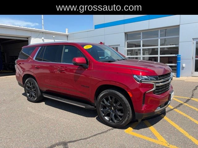 2021 Chevrolet Tahoe LT