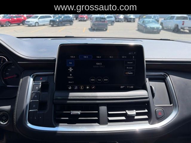 2021 Chevrolet Tahoe LT