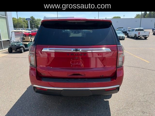 2021 Chevrolet Tahoe LT