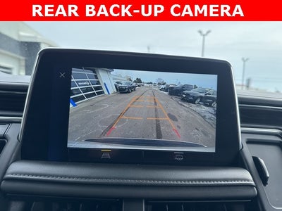 2023 Chevrolet Tahoe LT