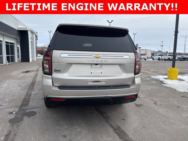 2023 Chevrolet Tahoe LT