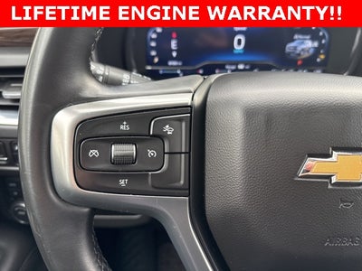 2023 Chevrolet Tahoe LT