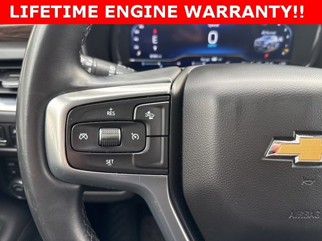 2023 Chevrolet Tahoe LT