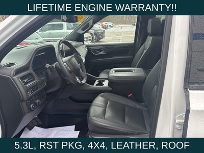 2023 Chevrolet Tahoe RST