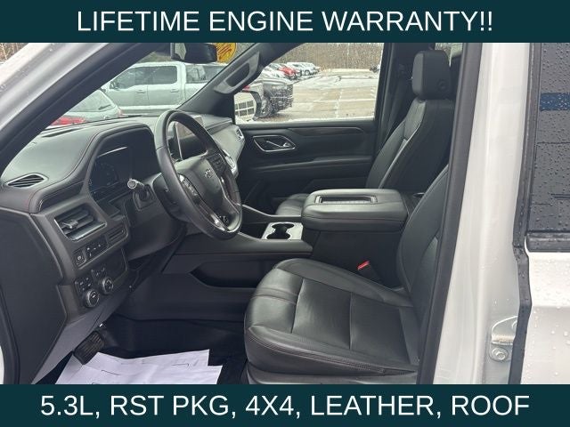 2023 Chevrolet Tahoe RST