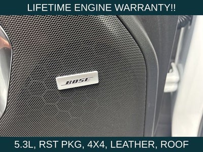 2023 Chevrolet Tahoe RST