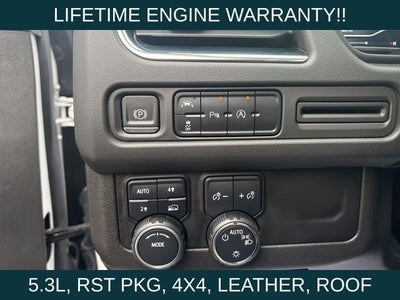 2023 Chevrolet Tahoe RST