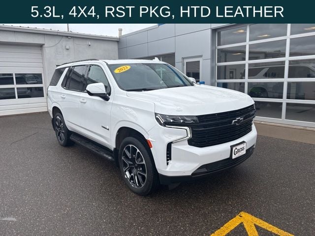 2023 Chevrolet Tahoe RST