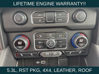 2023 Chevrolet Tahoe RST