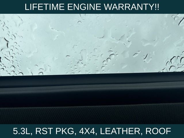 2023 Chevrolet Tahoe RST