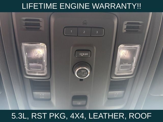 2023 Chevrolet Tahoe RST