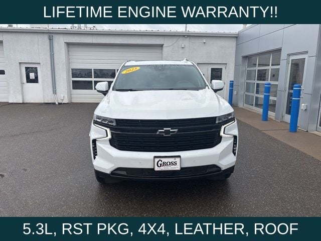 2023 Chevrolet Tahoe RST