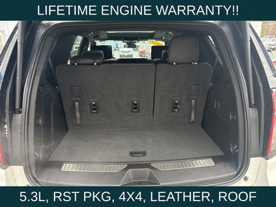 2023 Chevrolet Tahoe RST