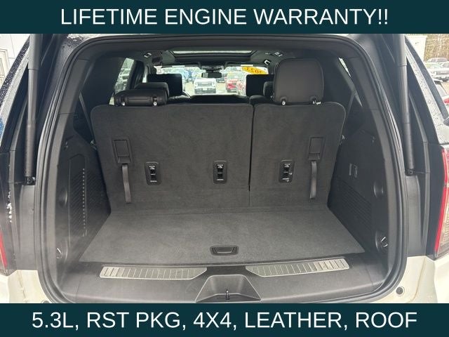 2023 Chevrolet Tahoe RST