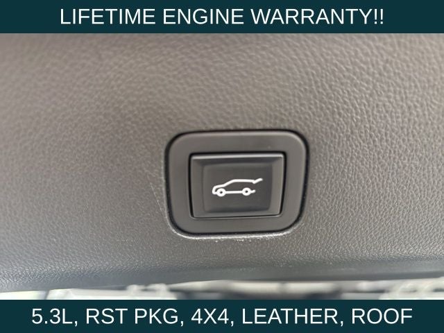 2023 Chevrolet Tahoe RST