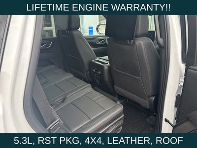 2023 Chevrolet Tahoe RST