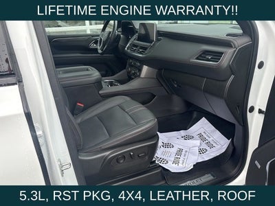 2023 Chevrolet Tahoe RST