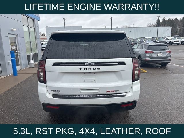 2023 Chevrolet Tahoe RST