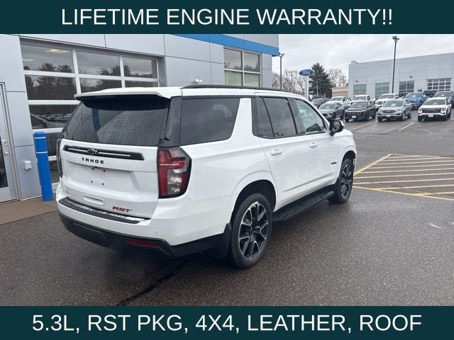 2023 Chevrolet Tahoe RST