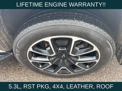 2023 Chevrolet Tahoe RST