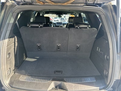 2021 Chevrolet Tahoe 4WD Premier