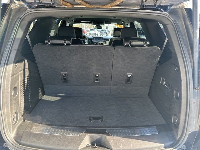 2021 Chevrolet Tahoe 4WD Premier