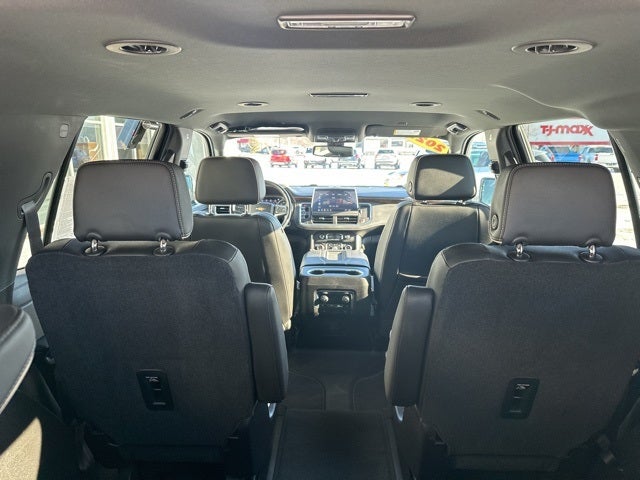 2021 Chevrolet Tahoe 4WD Premier