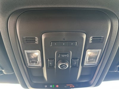 2021 Chevrolet Tahoe 4WD Premier