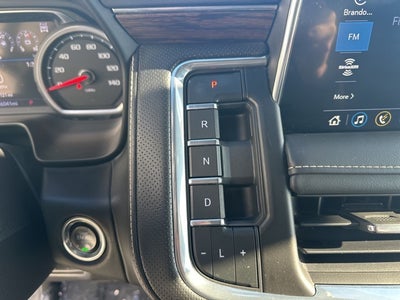 2021 Chevrolet Tahoe 4WD Premier