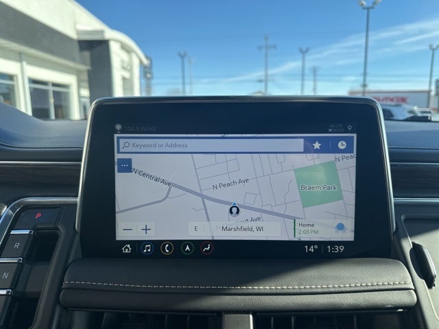 2021 Chevrolet Tahoe 4WD Premier