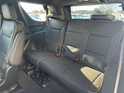 2021 Chevrolet Tahoe 4WD Premier