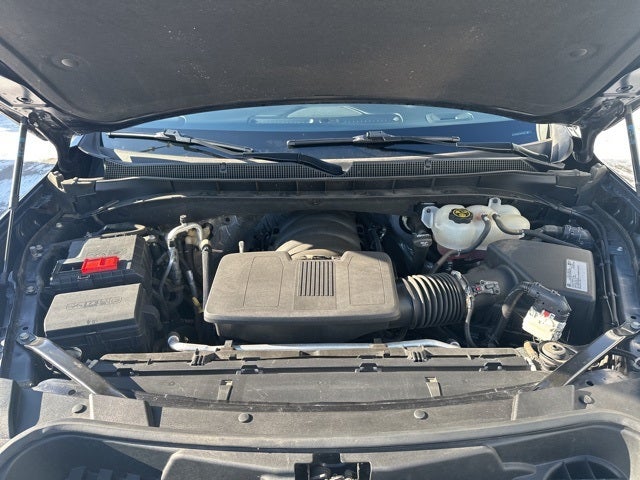 2021 Chevrolet Tahoe 4WD Premier