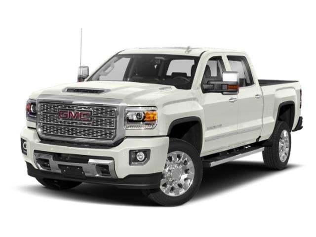 2019 GMC Sierra 2500HD Denali