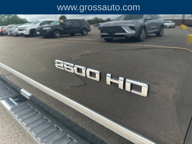 2015 GMC Sierra 2500HD SLT