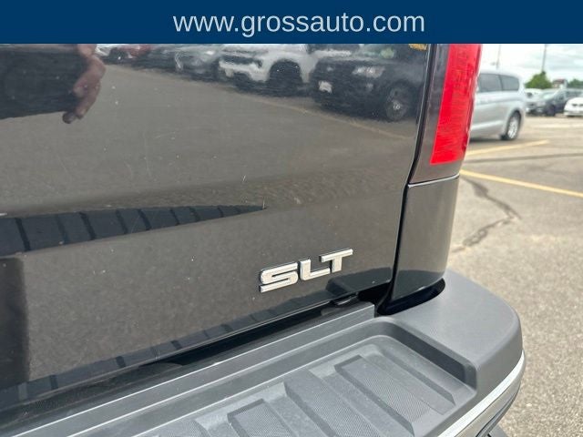 2015 GMC Sierra 2500HD SLT